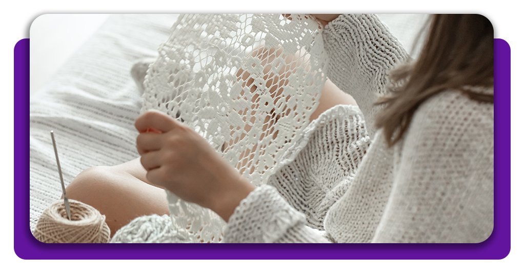 Fazer artesanato em casa