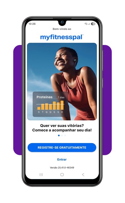 Aplicativos para contar calorias