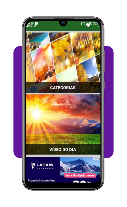 Vídeos para status do WhatsApp