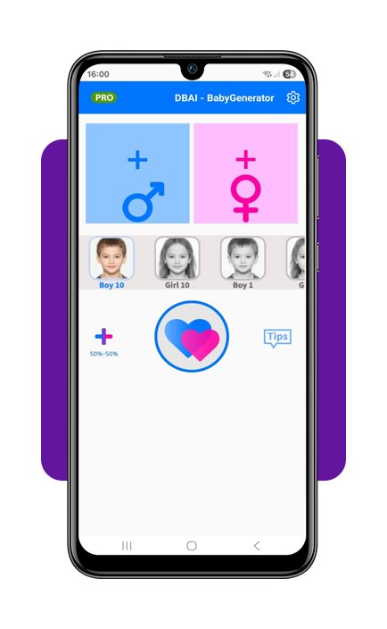 Aplicativo BabyGenerator: veja como será o rosto do seu filho 2 Aplicativo BabyGenerator