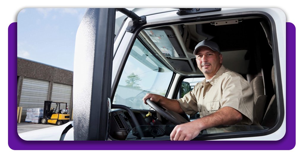 Benefícios para caminhoneiros