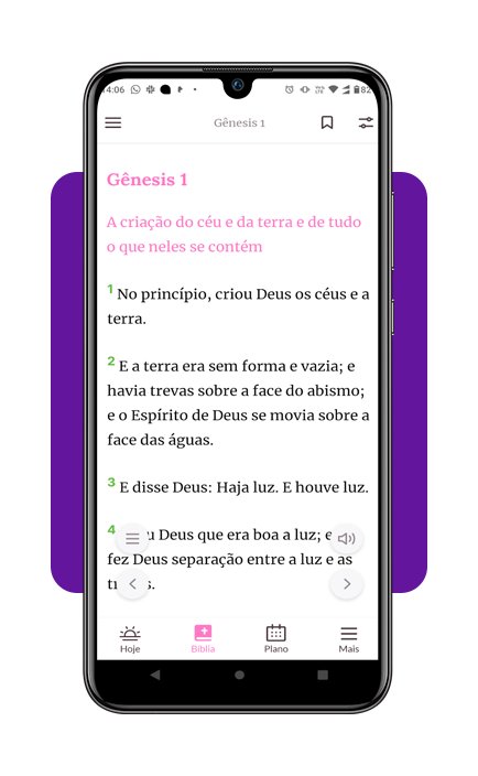 Bíblia da mulher offline