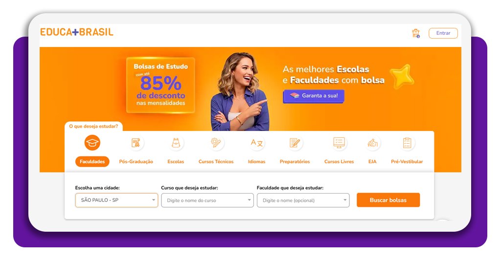 Bolsas de estudo para escolas: colégio particular com até 90% de desconto 1 Bolsas de estudo para escolas