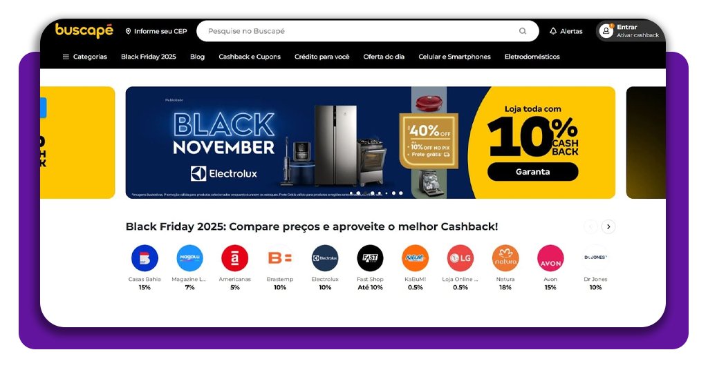 Aplicativos para comparar preços na Black Friday