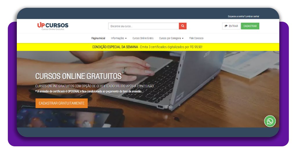 Curso de copeira hospitalar: curso online livre de mensalidade 1 Curso de copeira hospitalar