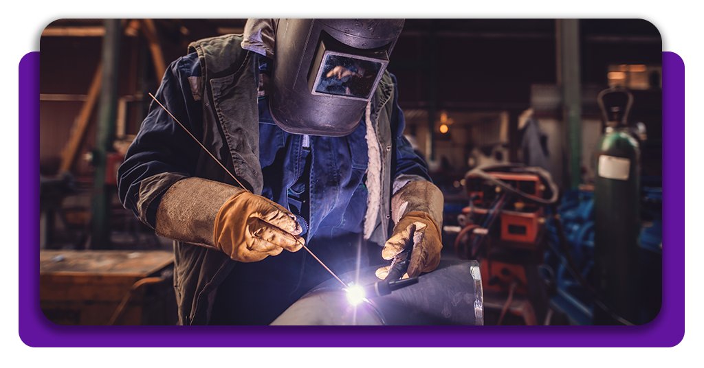 Curso de soldador profissional