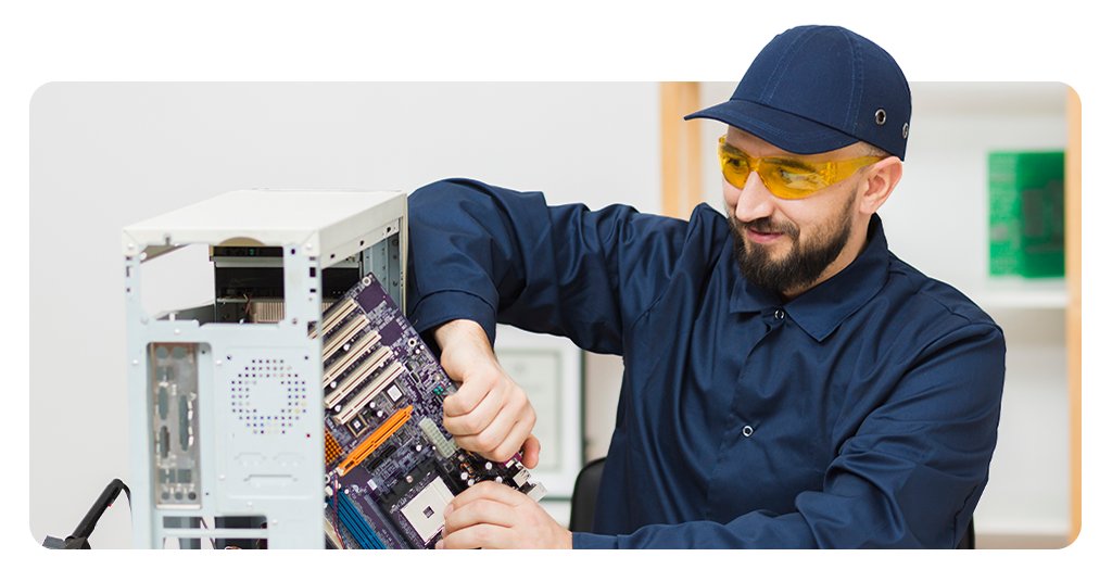 Curso de manutenção de computadores