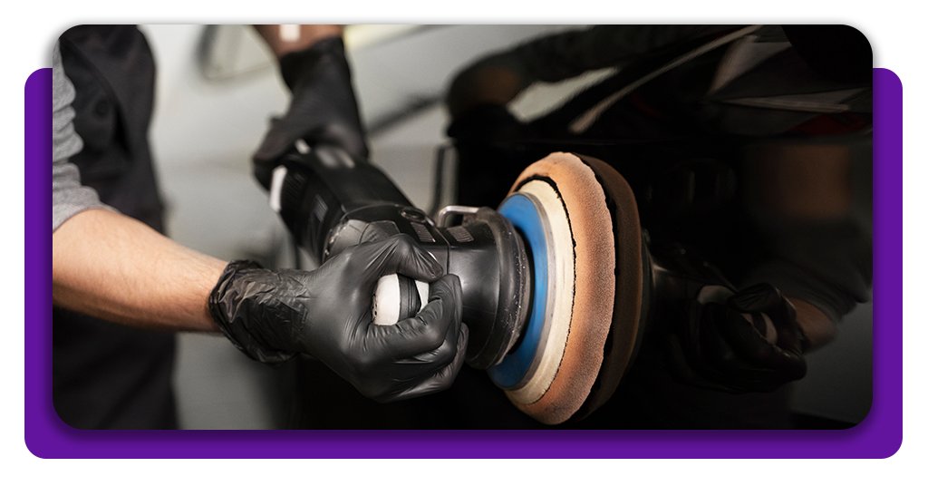 Curso de polimento automotivo