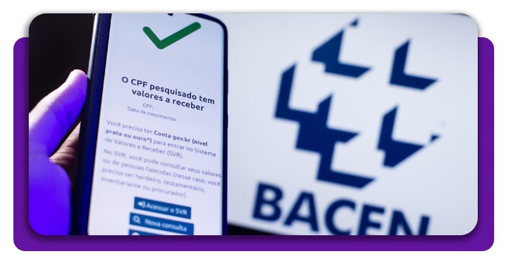 Como consultar dinheiro em bancos pelo CPF (valores a receber) 1 Consultar dinheiro em bancos