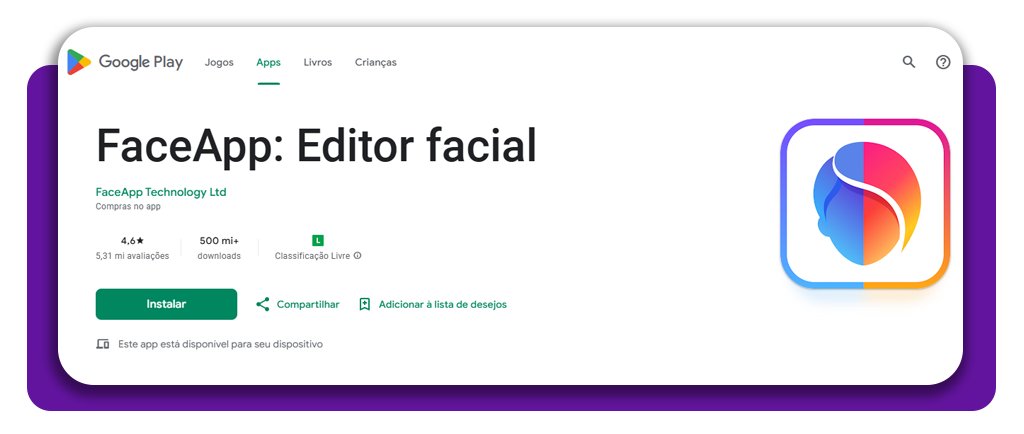 Aplicativo FaceApp: simule como você ficará quando for mais velho 2 Aplicativo FaceApp
