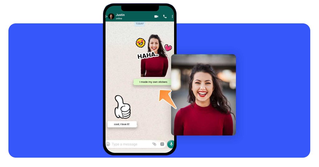 Figurinhas de mês: renove seu pacote de figurinhas todos os meses 2 Figurinhas de mês