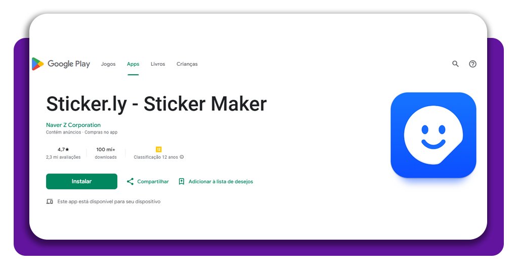 App para baixar lindas figurinhas de positividade grátis no celular 2 Figurinhas de positividade
