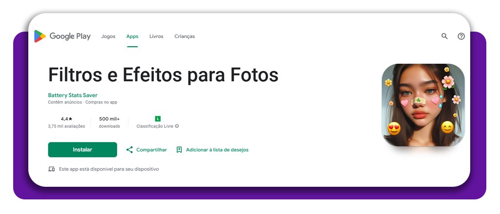 Deixe suas selfies mais belas com filtros e efeitos para fotos 2 Filtros e efeitos para fotos