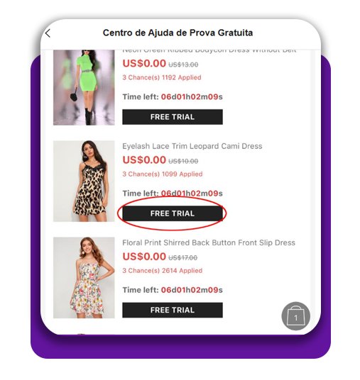 Como ganhar roupa grátis da Shein