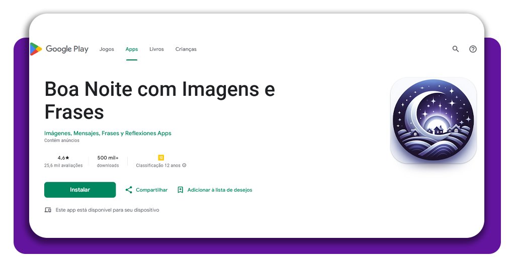 Imagens de boa noite