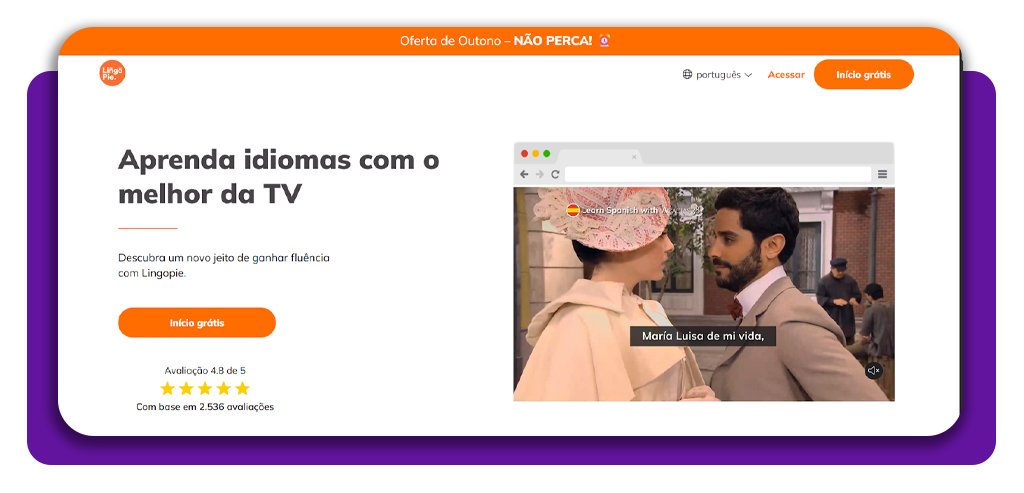 Aprenda inglês com filmes: método simples e gratuito 2 Inglês com filmes