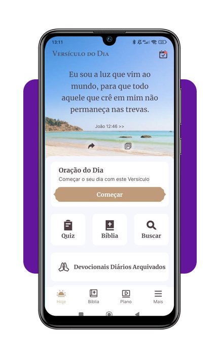 Aplicativo com plano de estudo para ler a Bíblia em 180 dias 2 Ler a Bíblia em 180 dias
