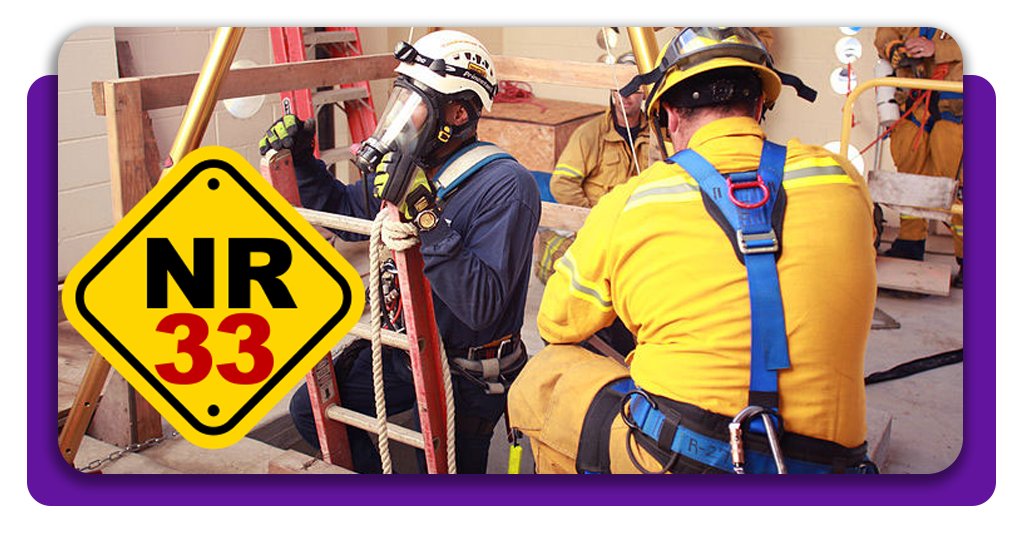 Curso de NR 33