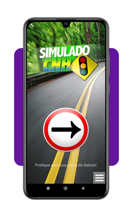 Prova teórica da CNH