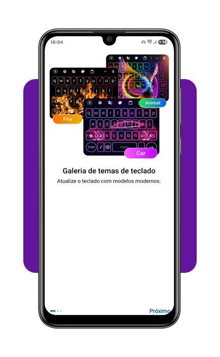 Teclado de celular cristão: personalize o seu agora mesmo 2 Teclado de celular cristão