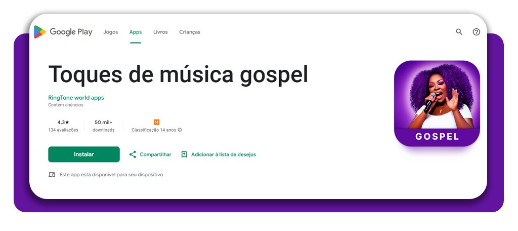 Toques gospel para celular