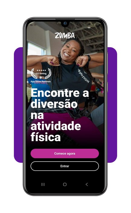 Baixe grátis esse app e faça aulas de zumba em casa (grátis) 2 Aulas de zumba em casa