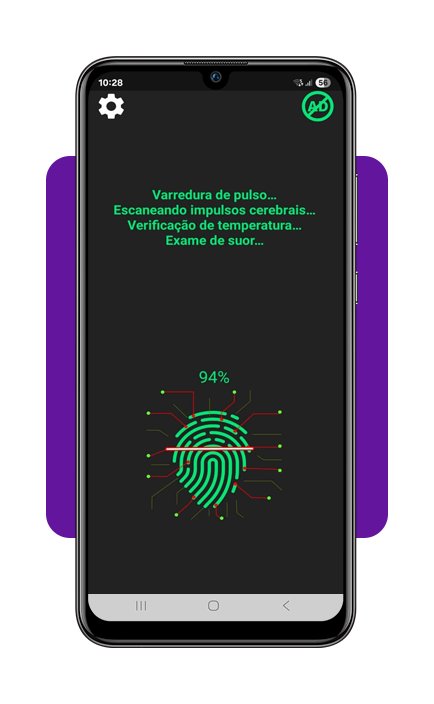 Aplicativo detector de mentiras