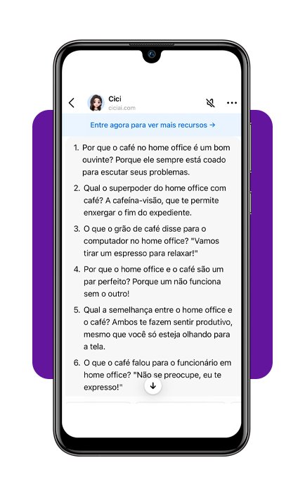 Aplicativo de piadas