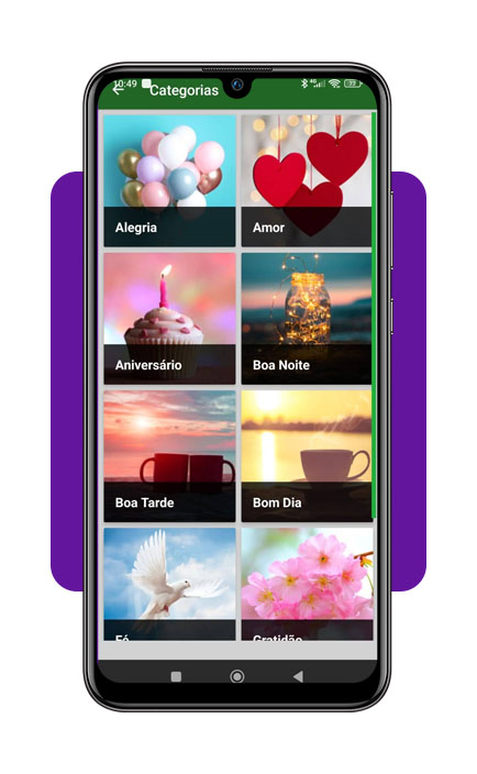 Vídeos para status do WhatsApp