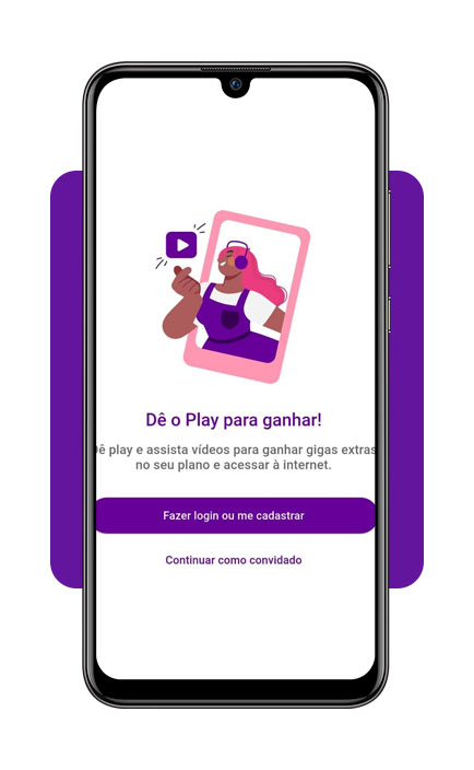 Baixe esse app e veja como ter internet da Vivo grátis no celular 3 Como ter internet da Vivo grátis