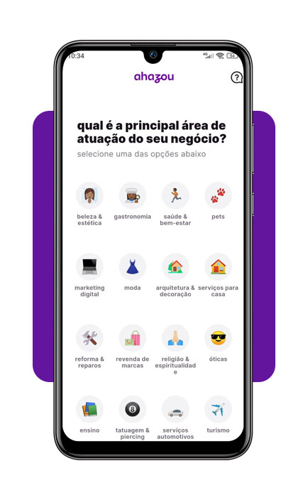 Stories para manicure