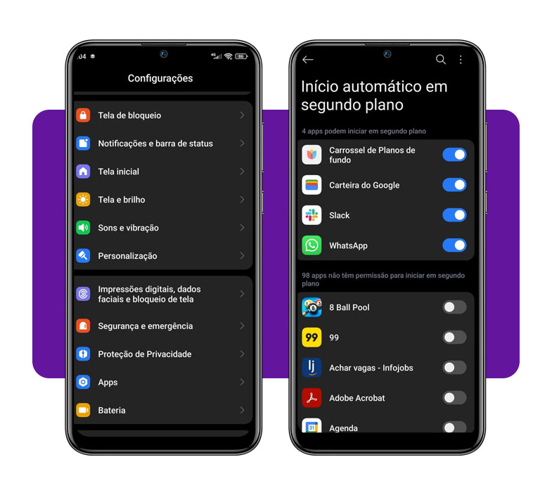 10 truques que podem acabar com o seu Android lento 3 Android lento