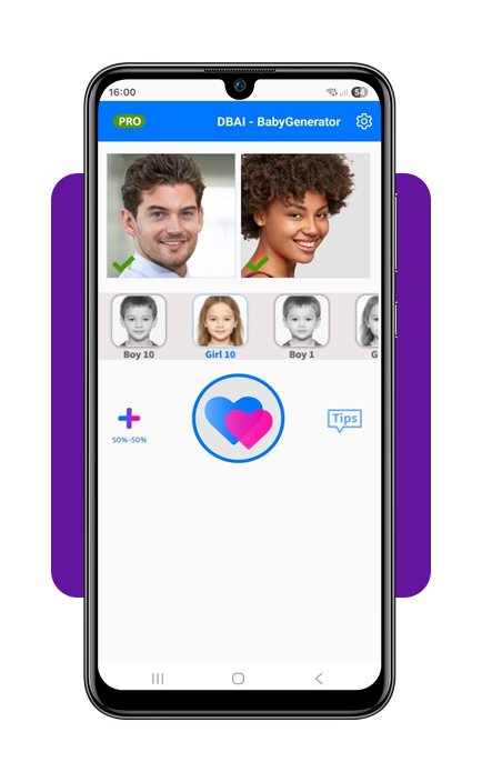 Aplicativo BabyGenerator: veja como será o rosto do seu filho 3 Aplicativo BabyGenerator