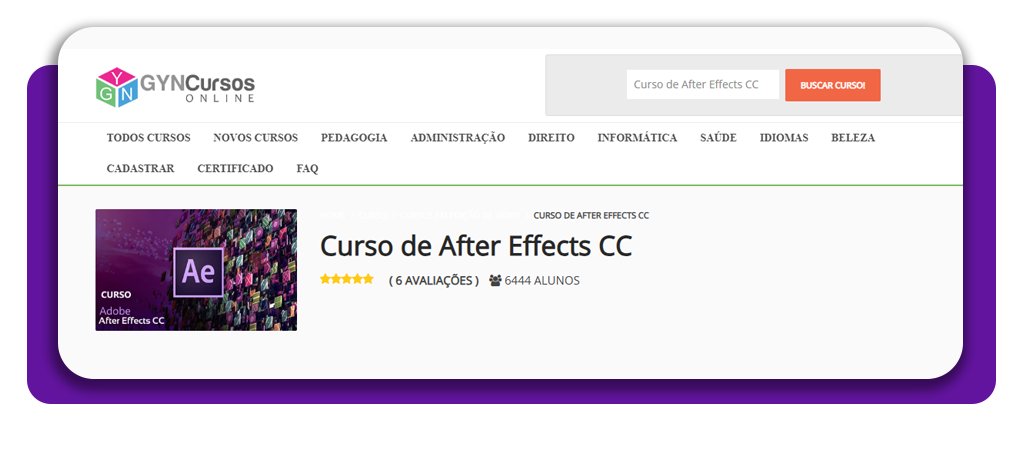 Curso de After Effects