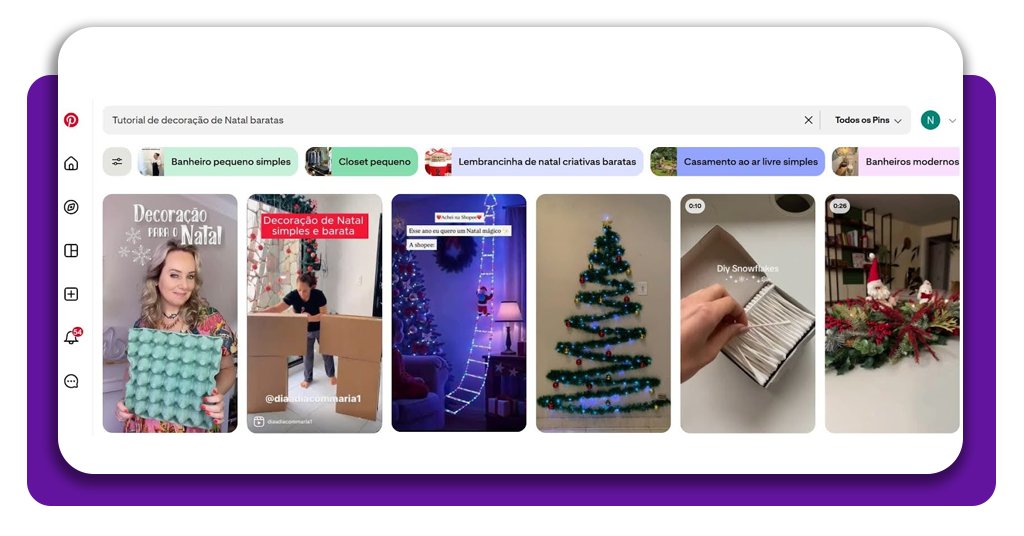 App grátis com +200 decorações de Natal baratas para fazer em casa 3 Decorações de Natal baratas