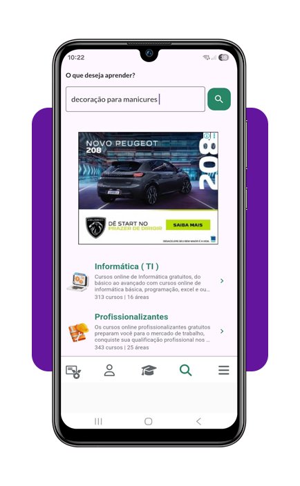 Decoração de unhas