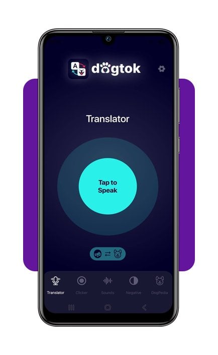 Aplicativo DogTok