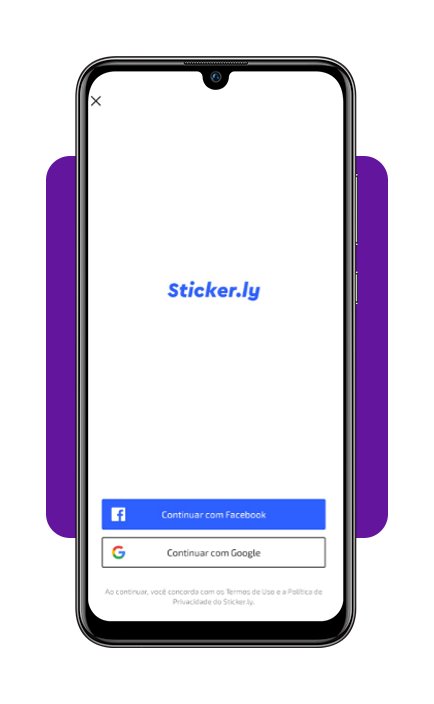 App para baixar lindas figurinhas de positividade grátis no celular 3 Figurinhas de positividade