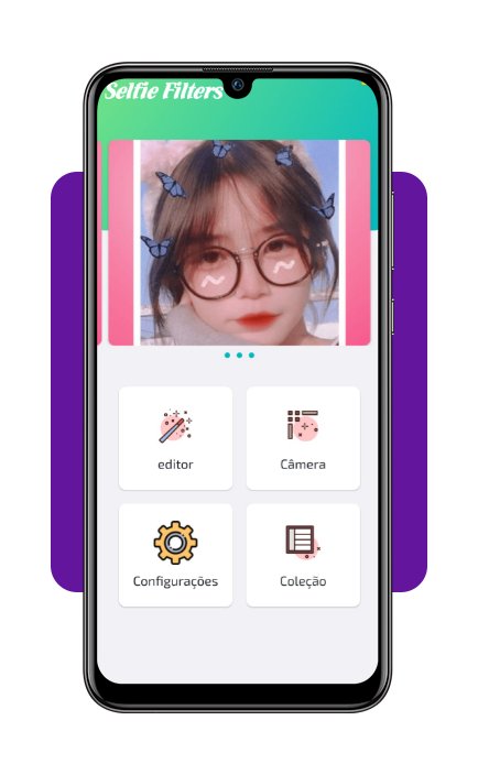 Deixe suas selfies mais belas com filtros e efeitos para fotos 3 Filtros e efeitos para fotos