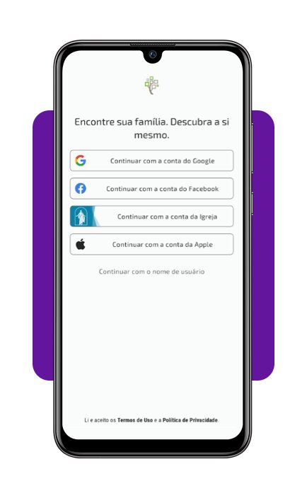 App para revelar história de família: descubra seus antepassados 3 História de família