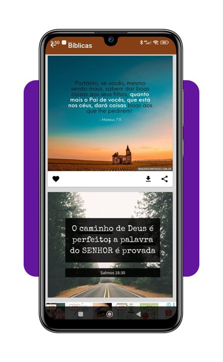 Envie grátis belas imagens com frases bíblicas para WhatsApp 3 Imagens com frases bíblicas para WhatsApp