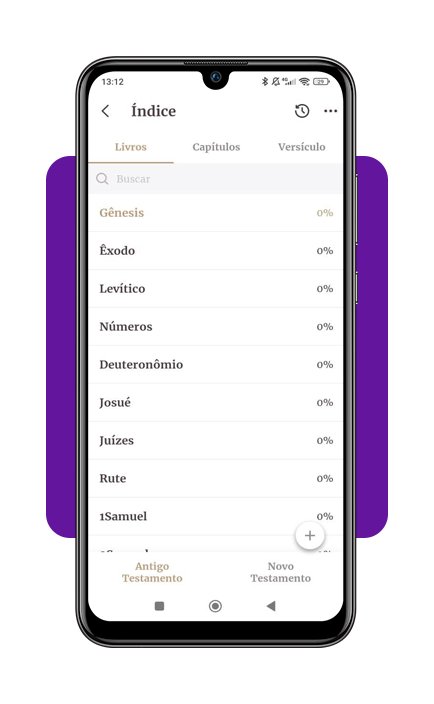 Aplicativo com plano de estudo para ler a Bíblia em 180 dias 3 Ler a Bíblia em 180 dias