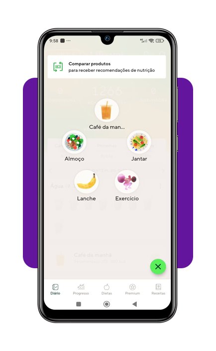 Lifesum: tire uma foto e saiba quantas calorias tem uma comida 3 Quantas calorias tem uma comida