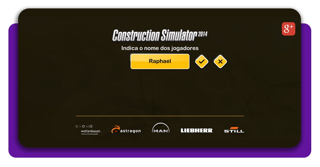 Simulador de guindaste