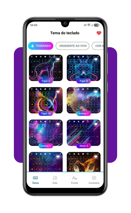 Teclado de celular cristão: personalize o seu agora mesmo 3 Teclado de celular cristão