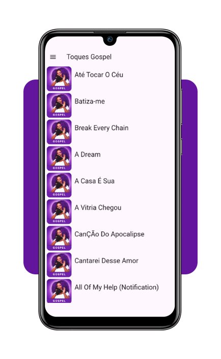Toques gospel para celular