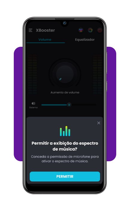 Aumentar o volume do WhatsApp