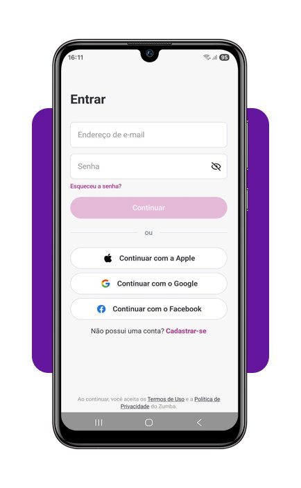 Baixe grátis esse app e faça aulas de zumba em casa (grátis) 3 Aulas de zumba em casa