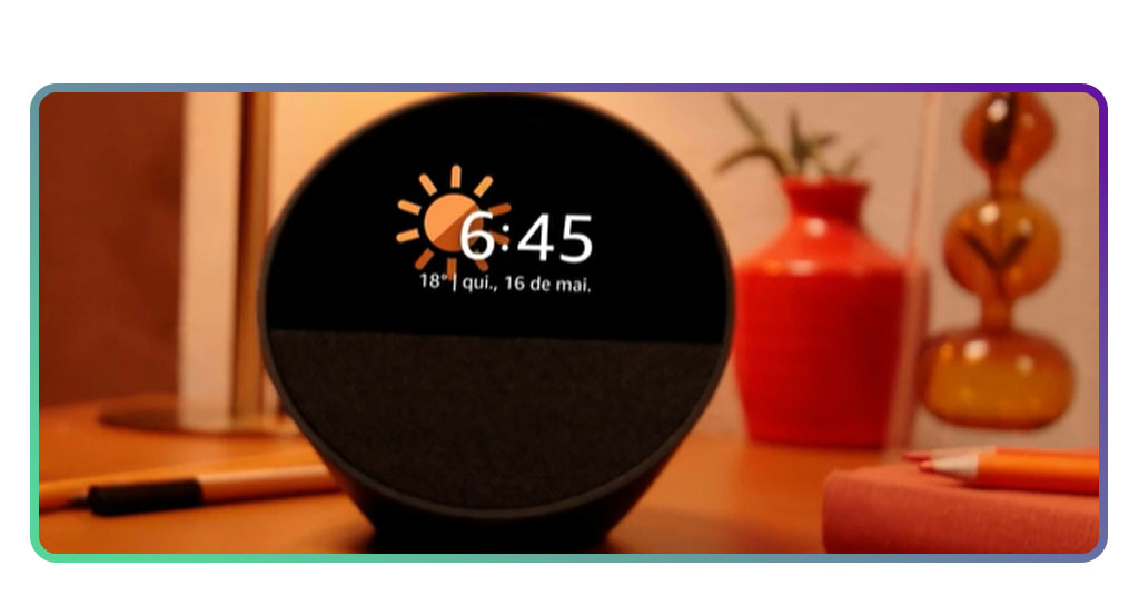 Melhor Alexa para casa