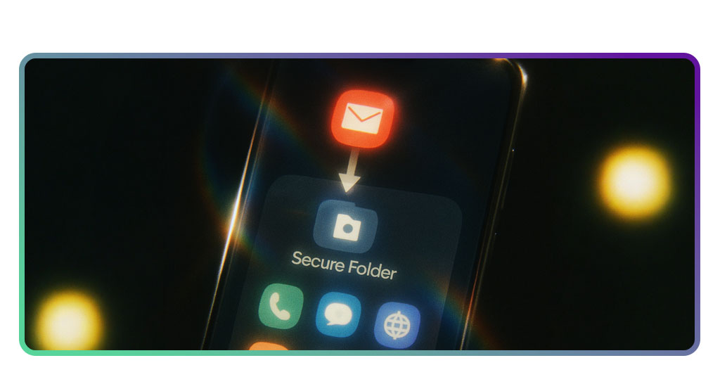 Como esconder aplicativos no celular